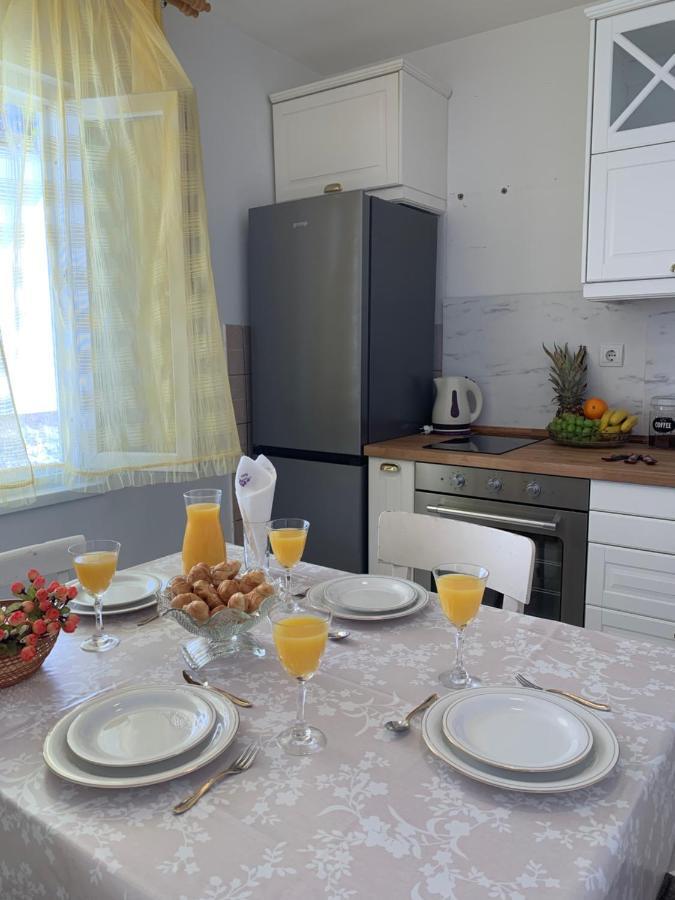 Apartment Silvana II Sibenik Ngoại thất bức ảnh